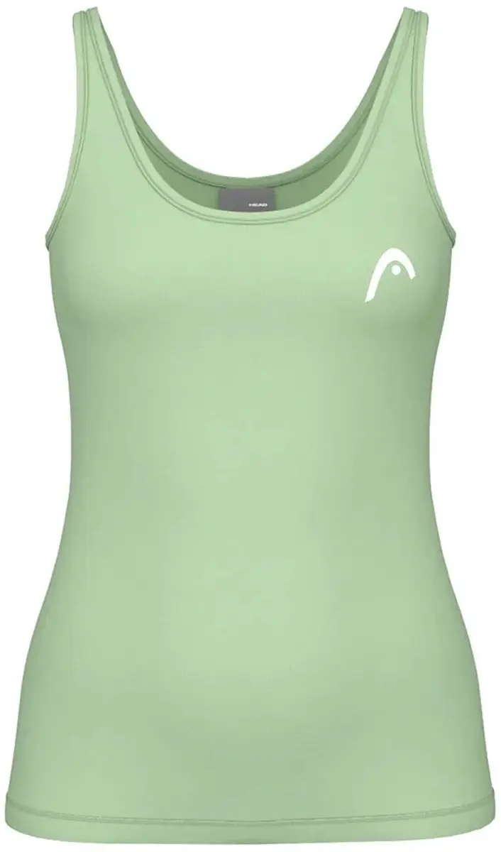 Head Spirit II Mouwloos Damestanktop - Celery Green - XL - afbeelding 2 van 2
