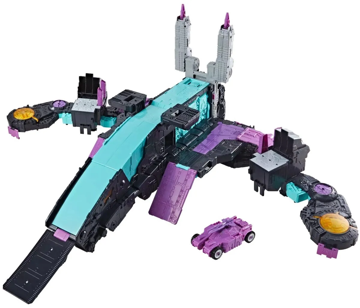 Transformers Generations Selects Trypticon G10925L0 - 45cm Action Figuur - Multi