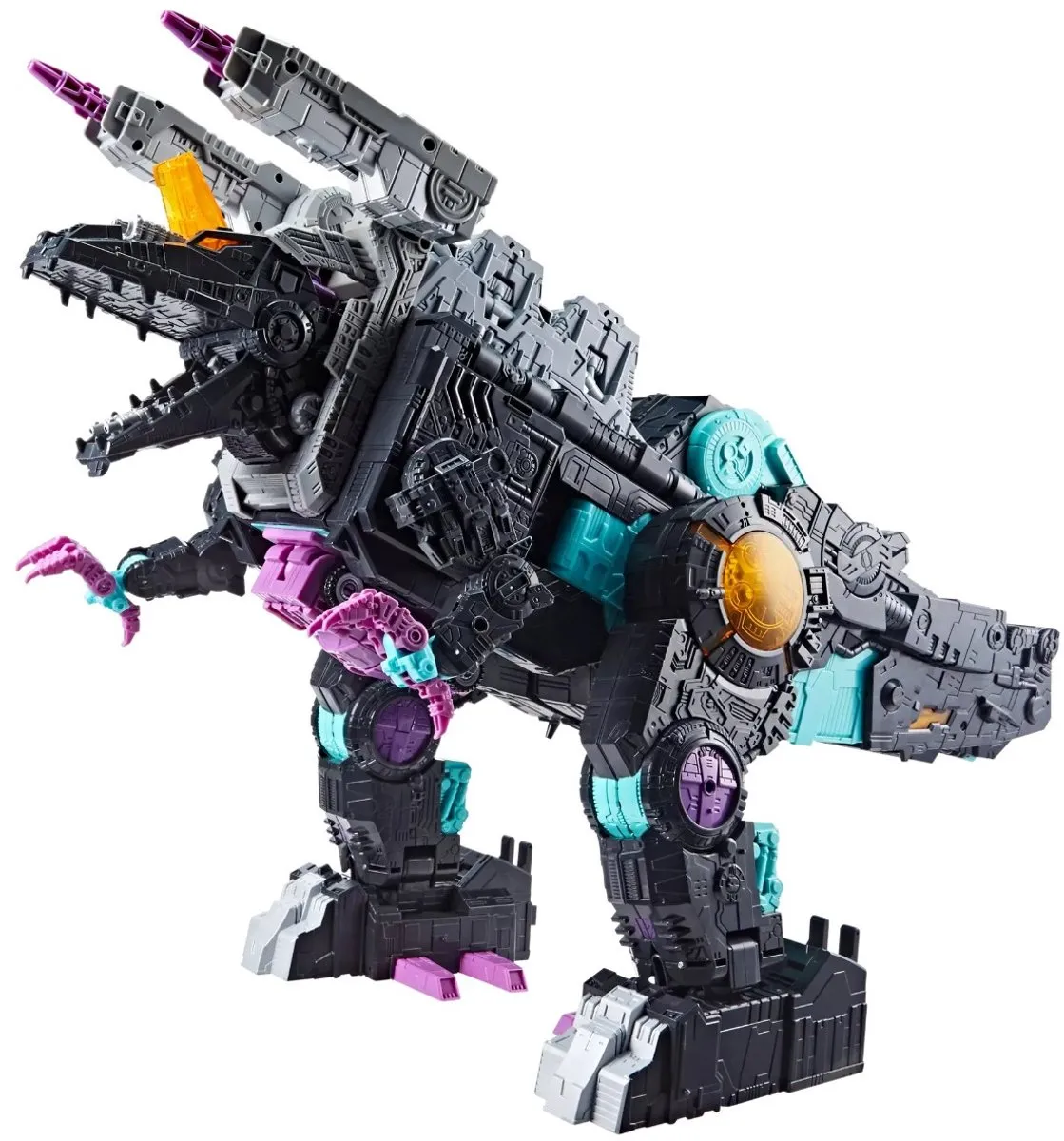 Transformers Generations Selects Trypticon G10925L0 - 45cm Action Figuur - Multi