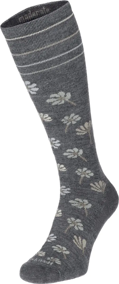 Sockwell - Field Flower - Dames - Compressiekousen - Grijs