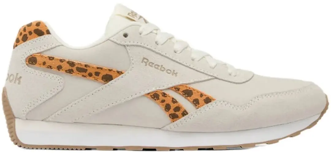 Reebok Classics Glide Low Hardloopschoenen Beige EU 38 1/2 Vrouw