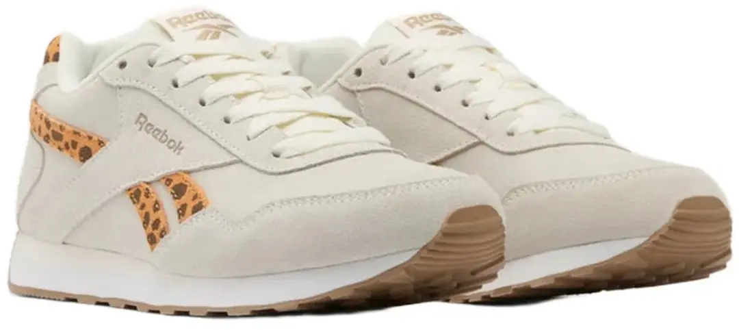 Reebok Classics Glide Low Schoenen - Chalk/Cheetah - EU 38.5 - afbeelding 2 van 4
