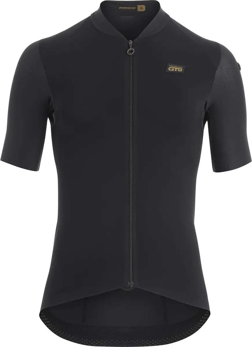 Assos Mille GTO C2 Fietsshirt Black Series - Zwart