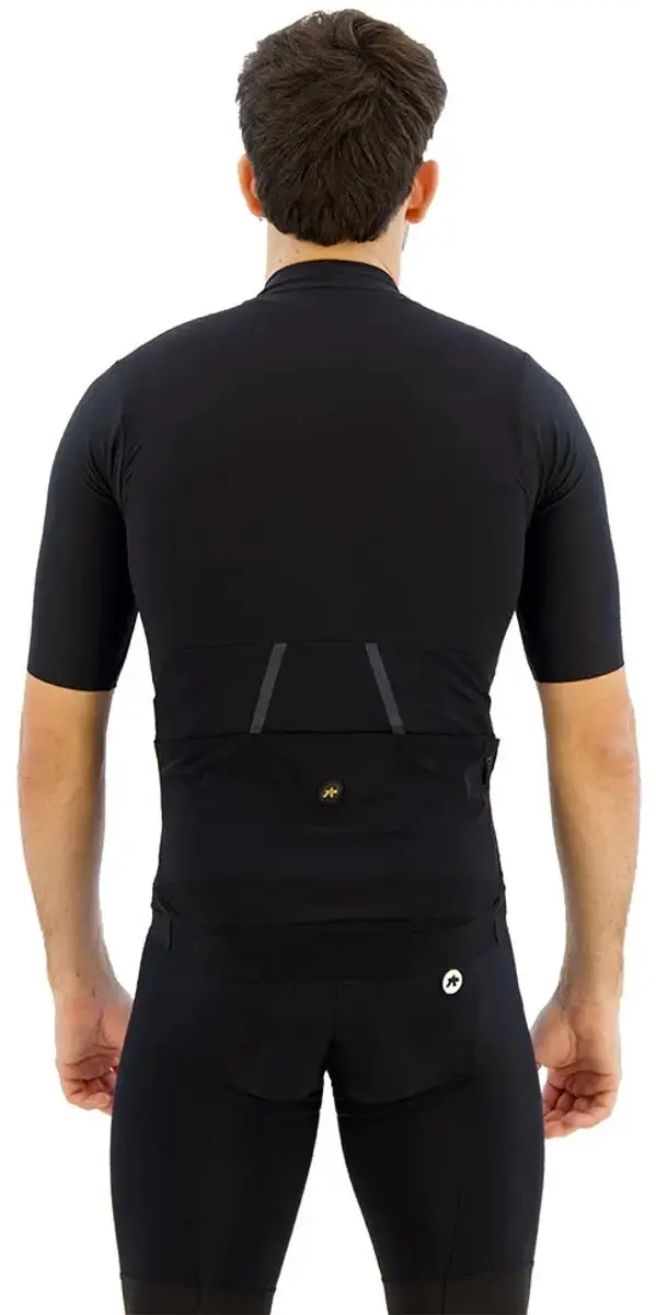Assos Mille GTO C2 Fietsshirt Black Series - Zwart - afbeelding 3 van 6