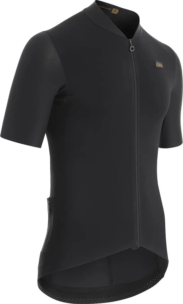 Assos Mille GTO C2 Fietsshirt Black Series - Zwart - afbeelding 5 van 6