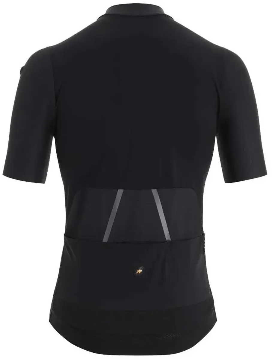 Assos Mille GTO C2 Fietsshirt Black Series - Zwart - afbeelding 4 van 6