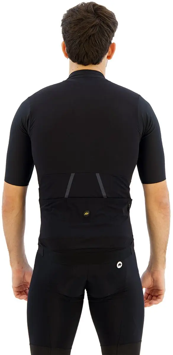 Assos Mille GTO C2 Fietsshirt Black Series - Zwart - afbeelding 2 van 6