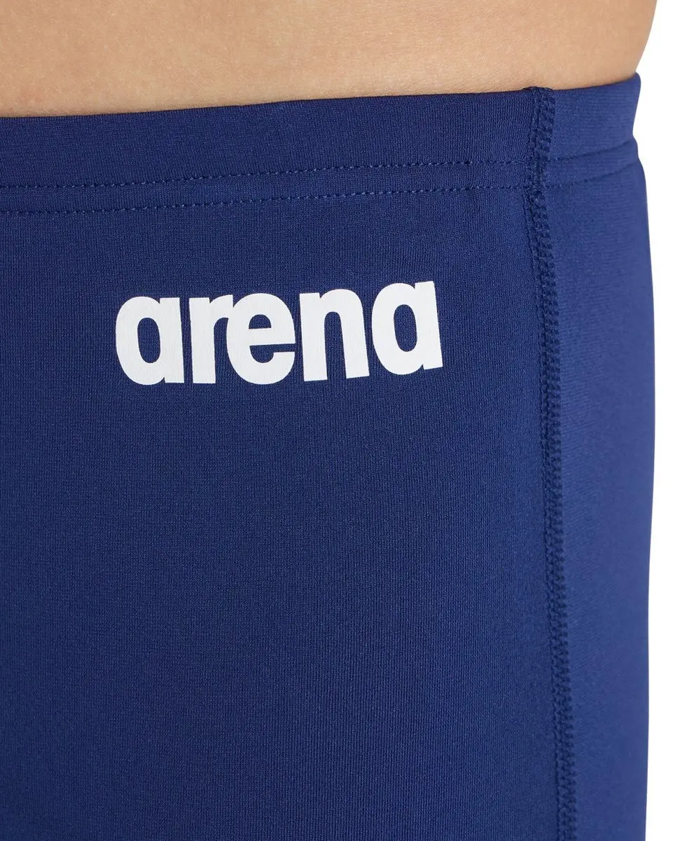 Arena Team Effen Jongenszwempak - Marineblauw - afbeelding 6 van 6