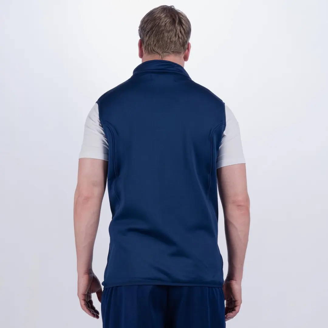 Gray-Nicolls Cricket BODYWARMER THERM STORM NAV 2XL 2 Extra Large