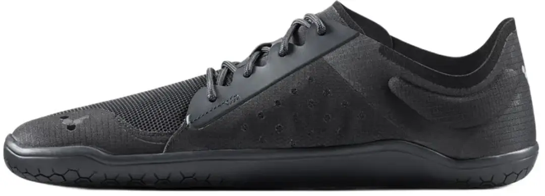 Vivobarefoot Primus Lite IV Dames Schoenen - Zwart - afbeelding 4 van 4