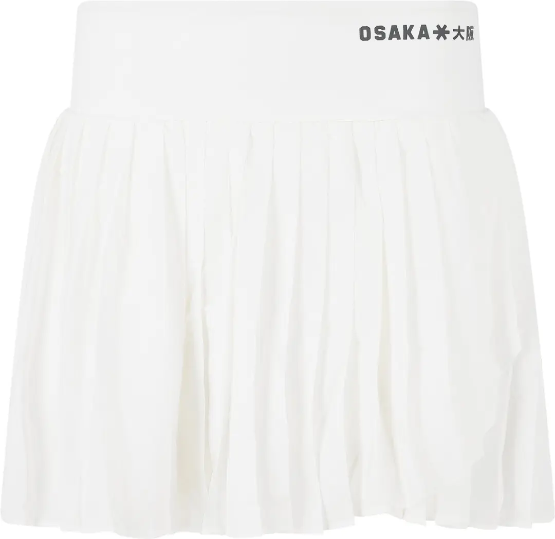 Osaka Women Pleated Skort Wit
