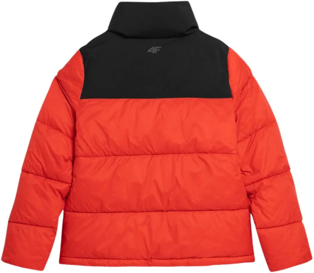 4F Dames Jack - Rood - XL - afbeelding 2 van 5
