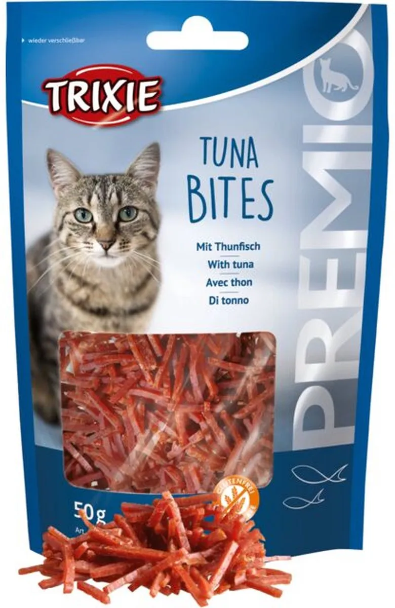 Trixie Tuna Bites Kattensnacks