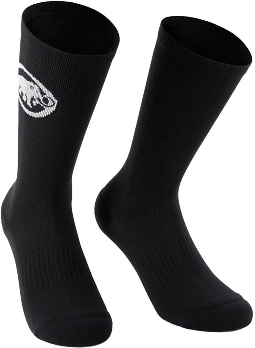 Assos X Mammut Gravel Spring Sokken Zwart EU 35-38