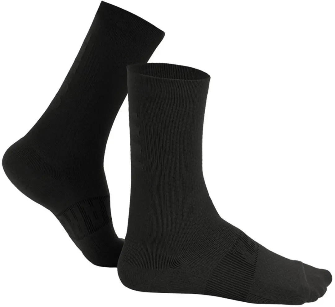Suarez 7´´ Real 2.3 Sokken Zwart EU 39-42