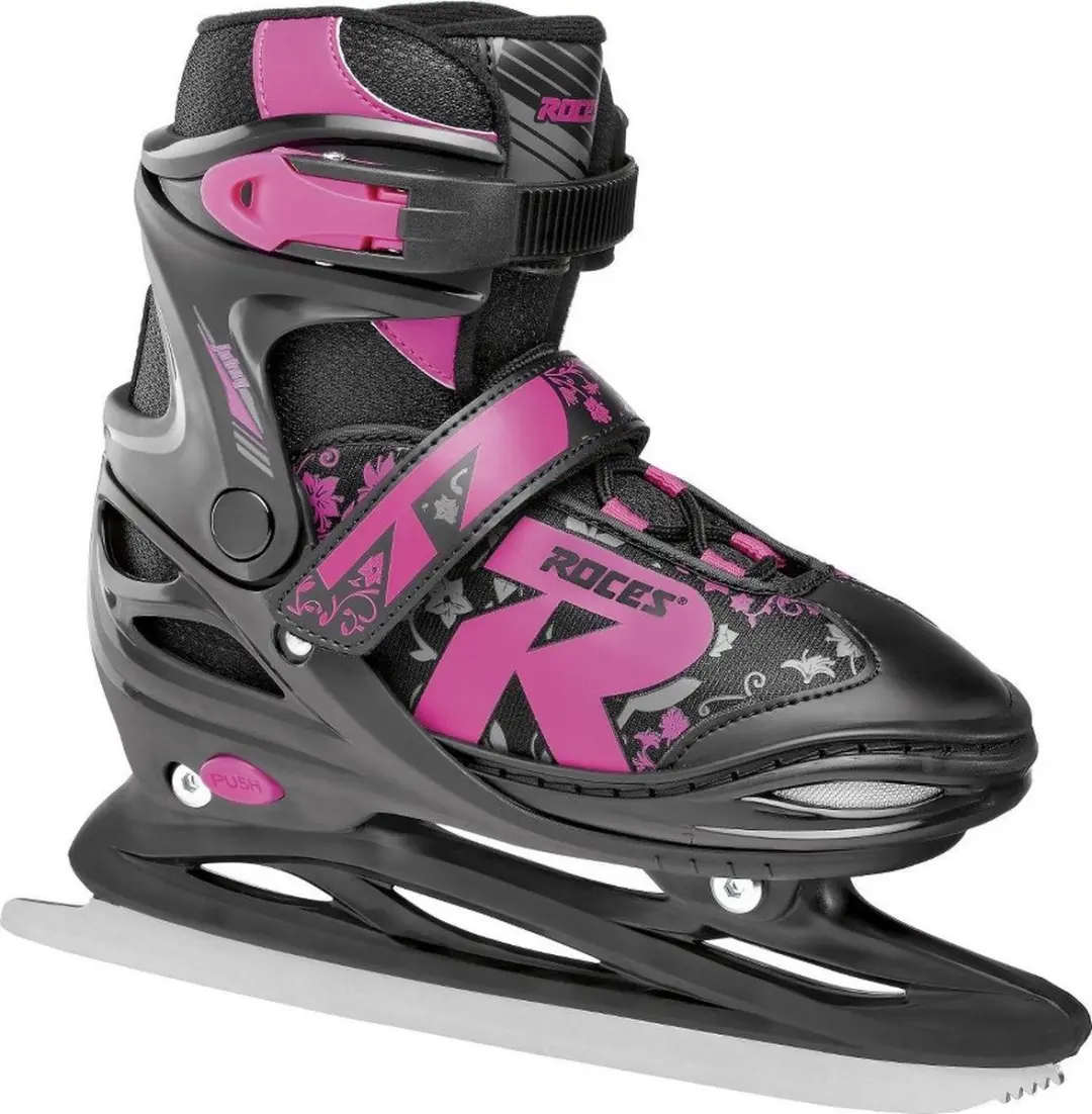 Roces Jokey Ice 2.0 Zwart/roze 26-29