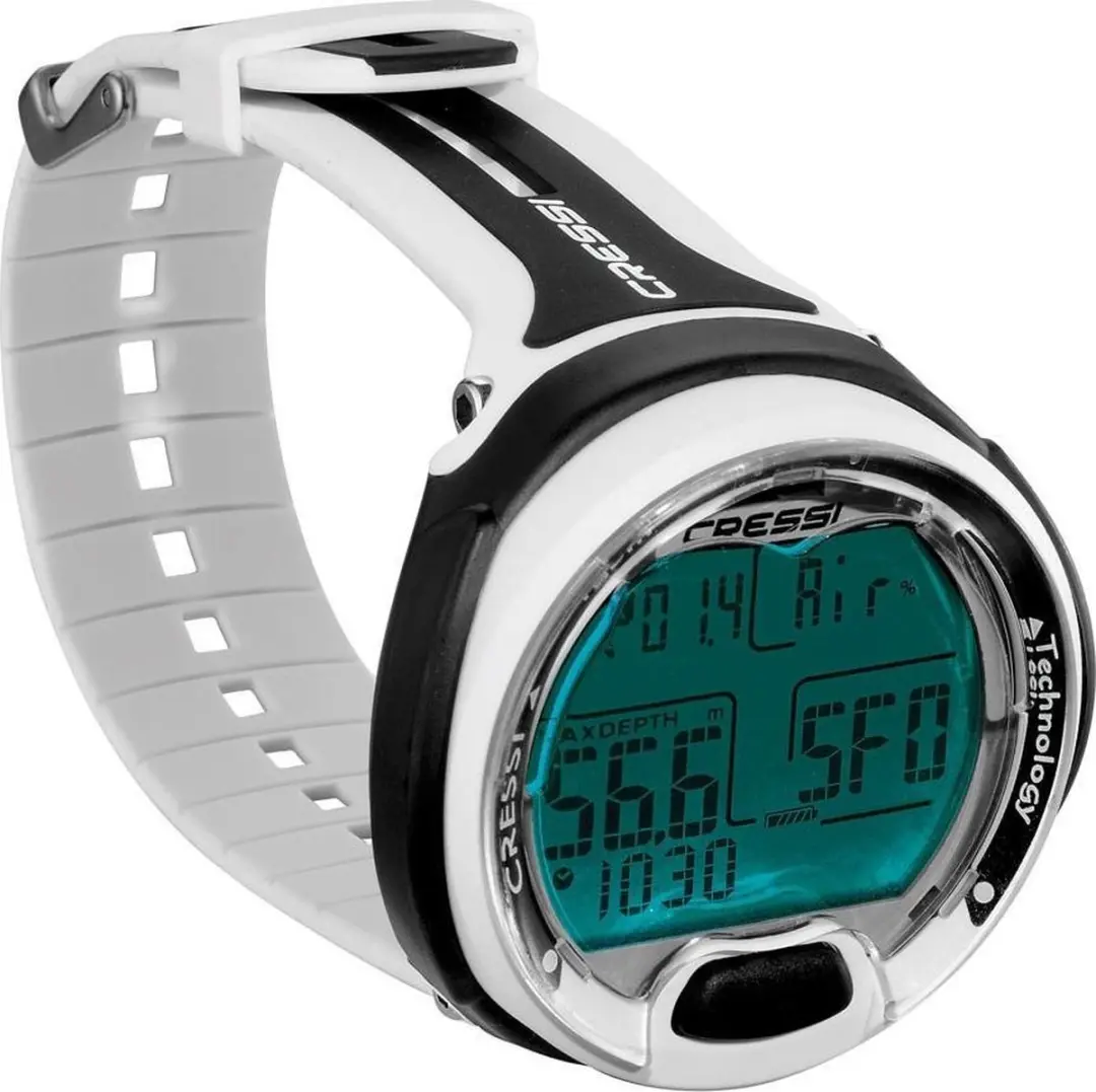 Cressi Leonardo Wit