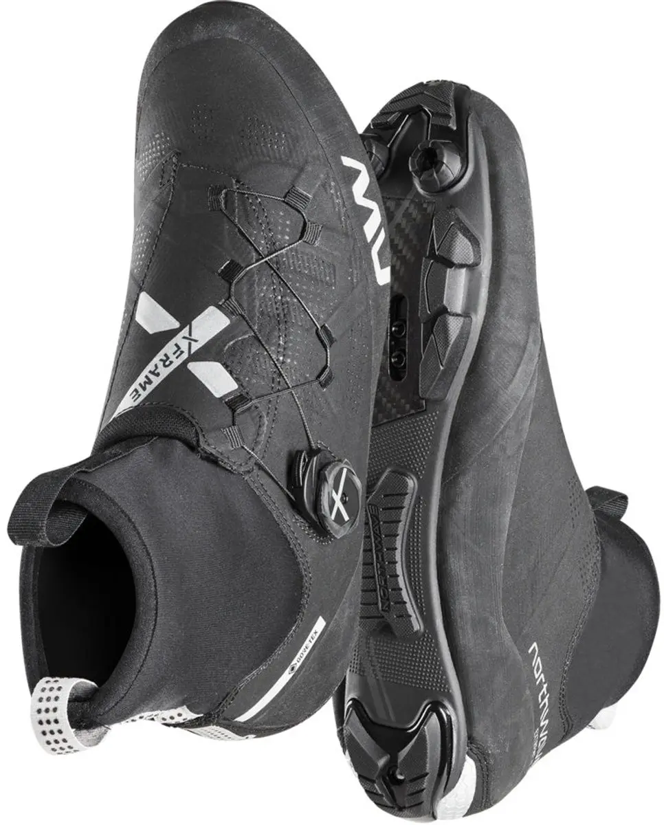 Northwave Extreme XC GTX Fietsschoenen Heren - Zwart - 43 - afbeelding 5 van 6