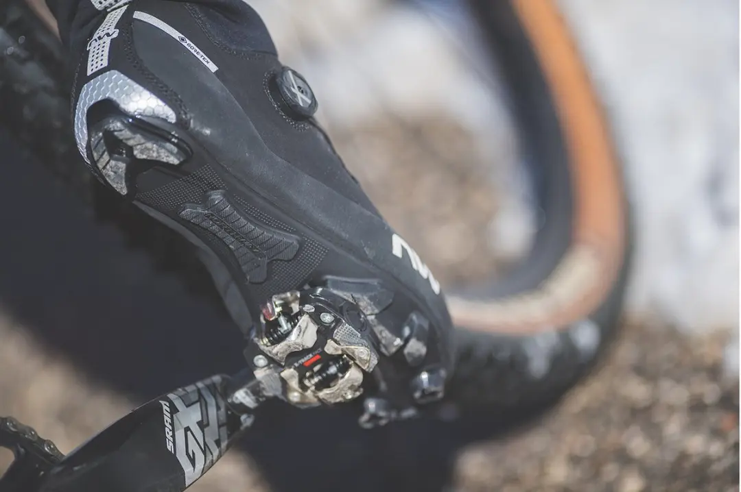 Northwave Extreme XC GTX Fietsschoenen Heren - Zwart - 43 - afbeelding 3 van 6