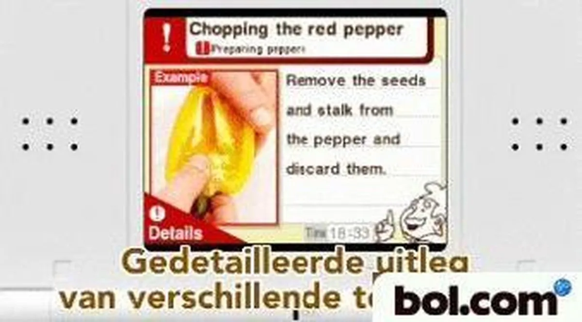 Nintendo Cooking Guide