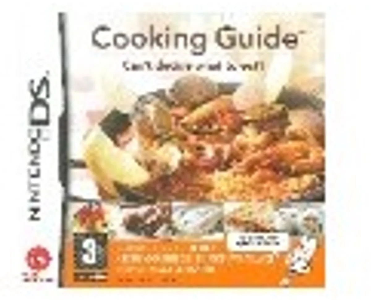 Nintendo Cooking Guide
