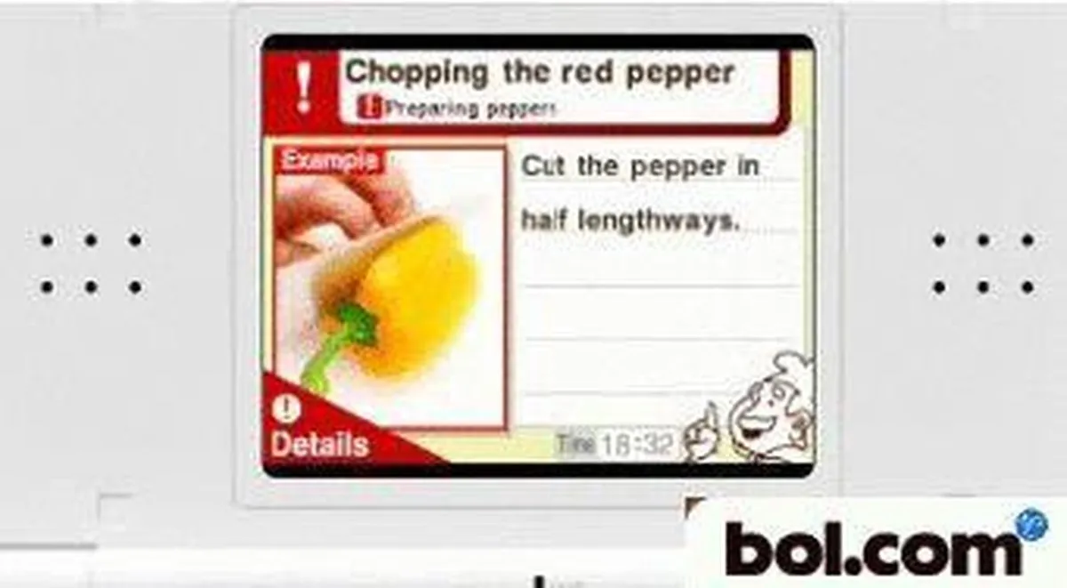 Nintendo Cooking Guide