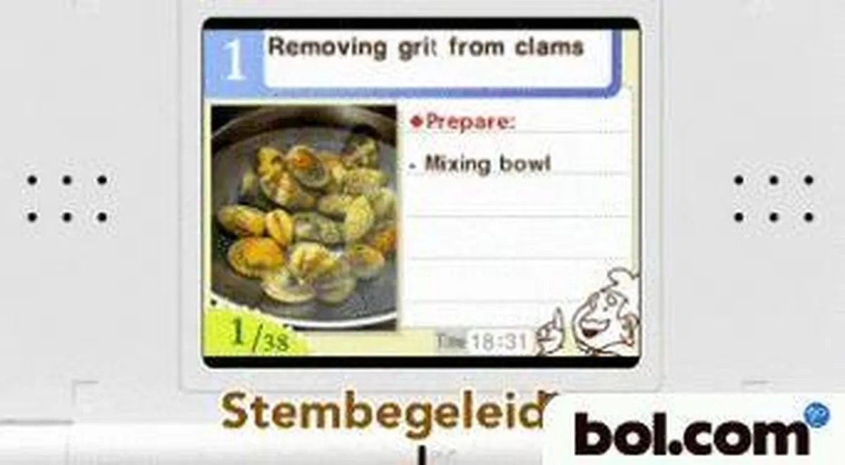 Nintendo Cooking Guide
