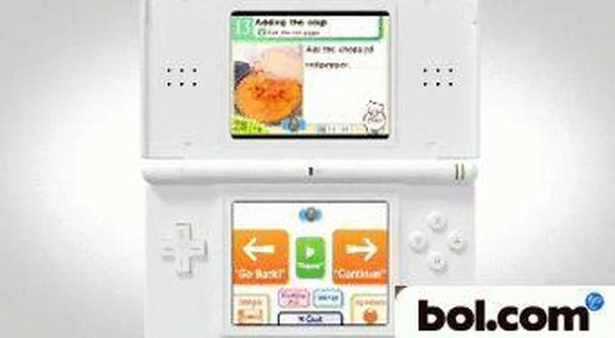 Nintendo Cooking Guide