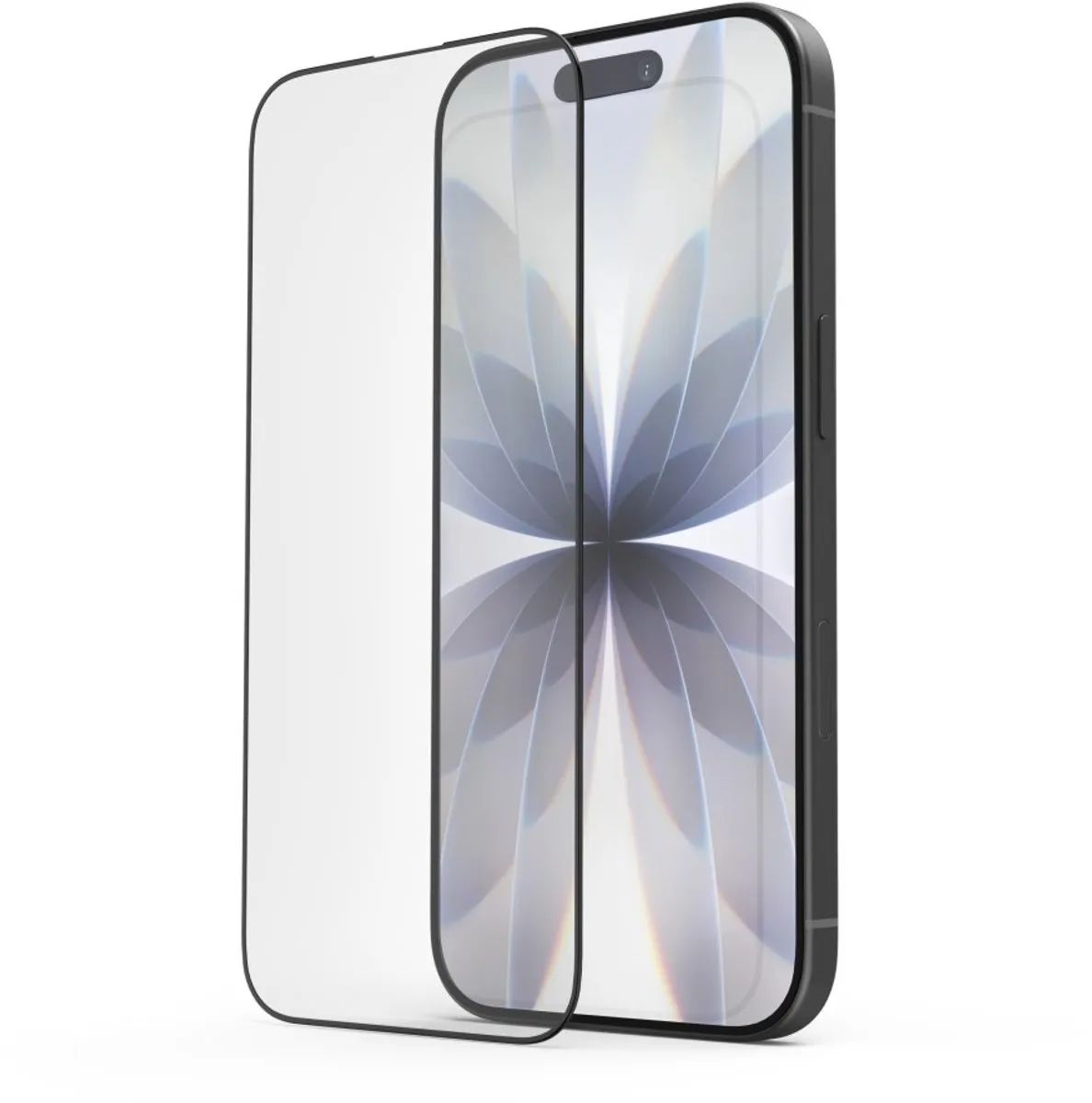 Hama screenprotector geschikt voor Iphone 17 - Extreme pro - Met montagehulp