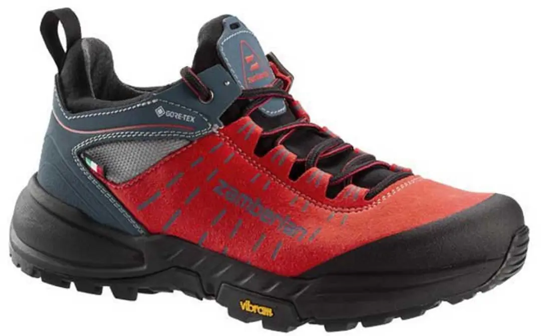 Zamberlan 335 Circe Gore-tex® Low Wandelschoenen Rood EU 38 1/2 Man