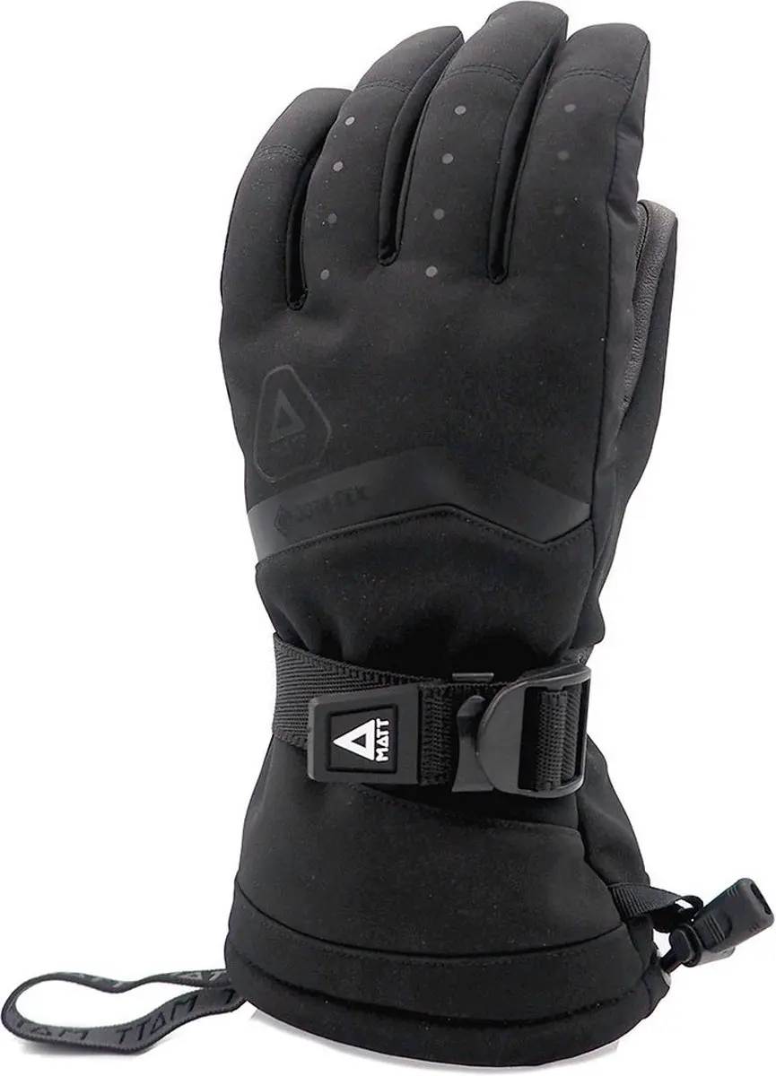 Matt Perform Gore Gore-tex® Handschoenen Zwart L Man