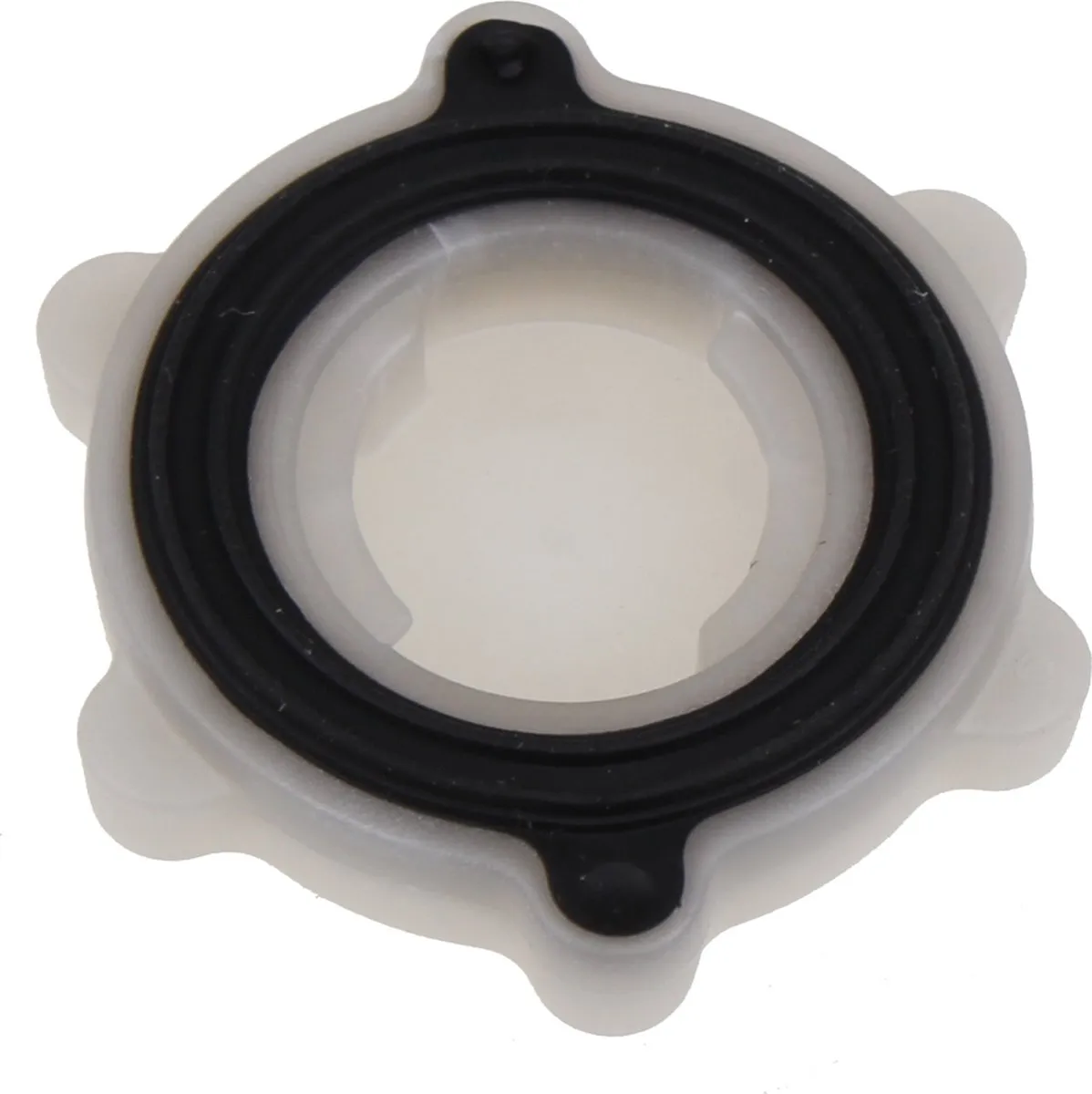 Whirlpool Bevestigingsring Sproeikop C00535795