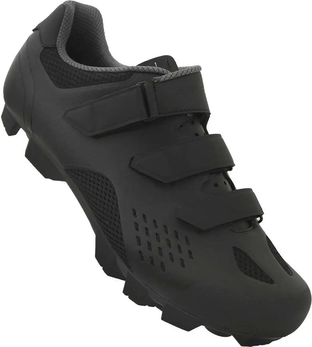 Massi Comp Mtb-schoenen Zwart EU 41 Man
