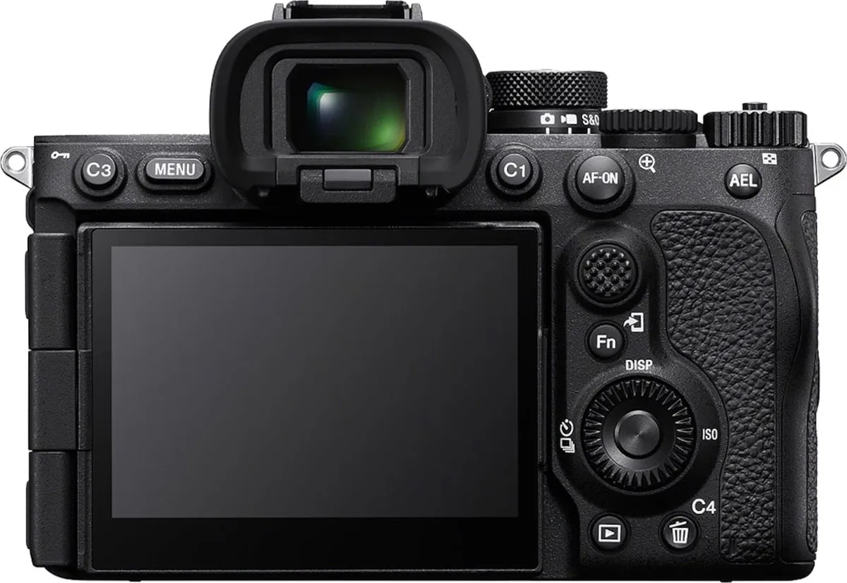 Sony A7R mark V Body