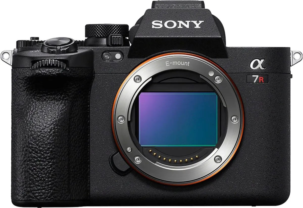 Sony A7R mark V Body