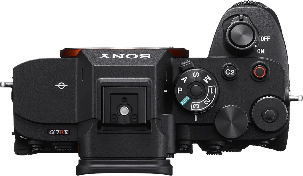 Sony A7R mark V Body