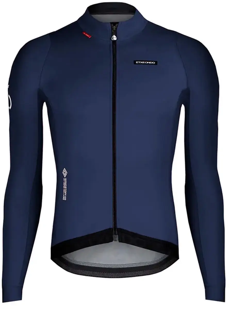 Etxeondo Urrun Gore-tex Windstopper Jas