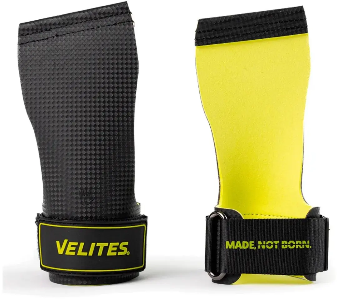Velites Quad Ultra Grips Zwart M