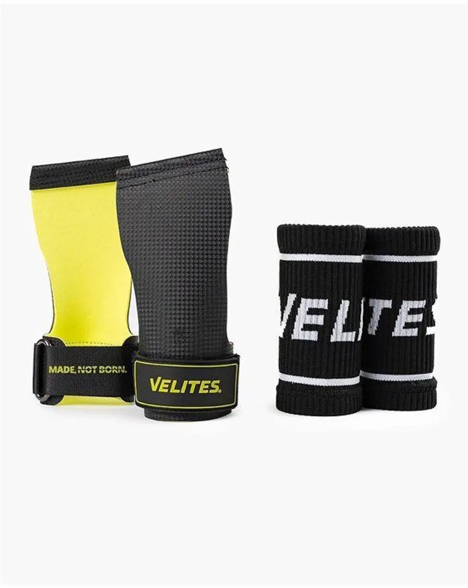 Velites Quad Ultra Grips Zwart M - afbeelding 4 van 6