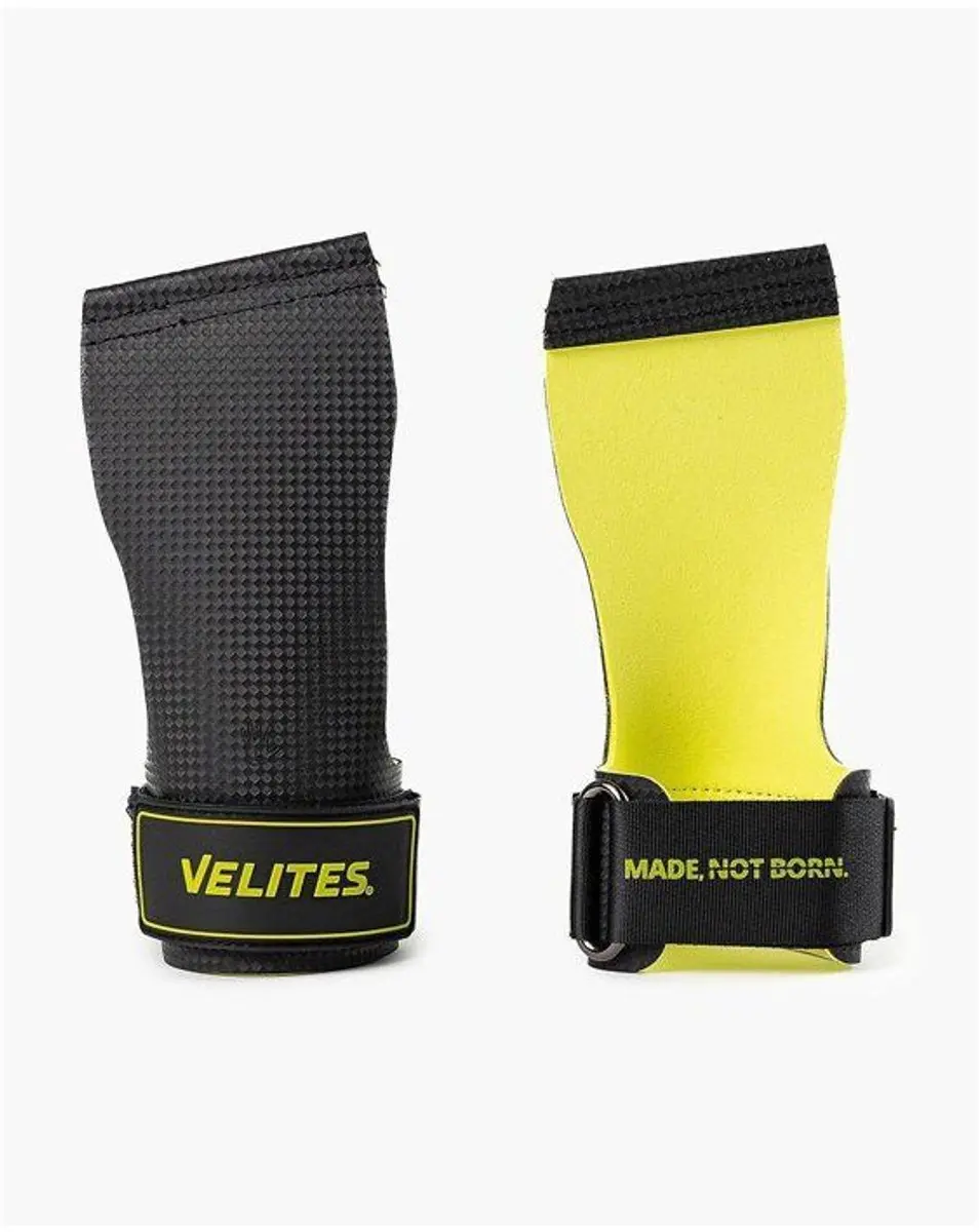 Velites Quad Ultra Grips Zwart M - afbeelding 5 van 6