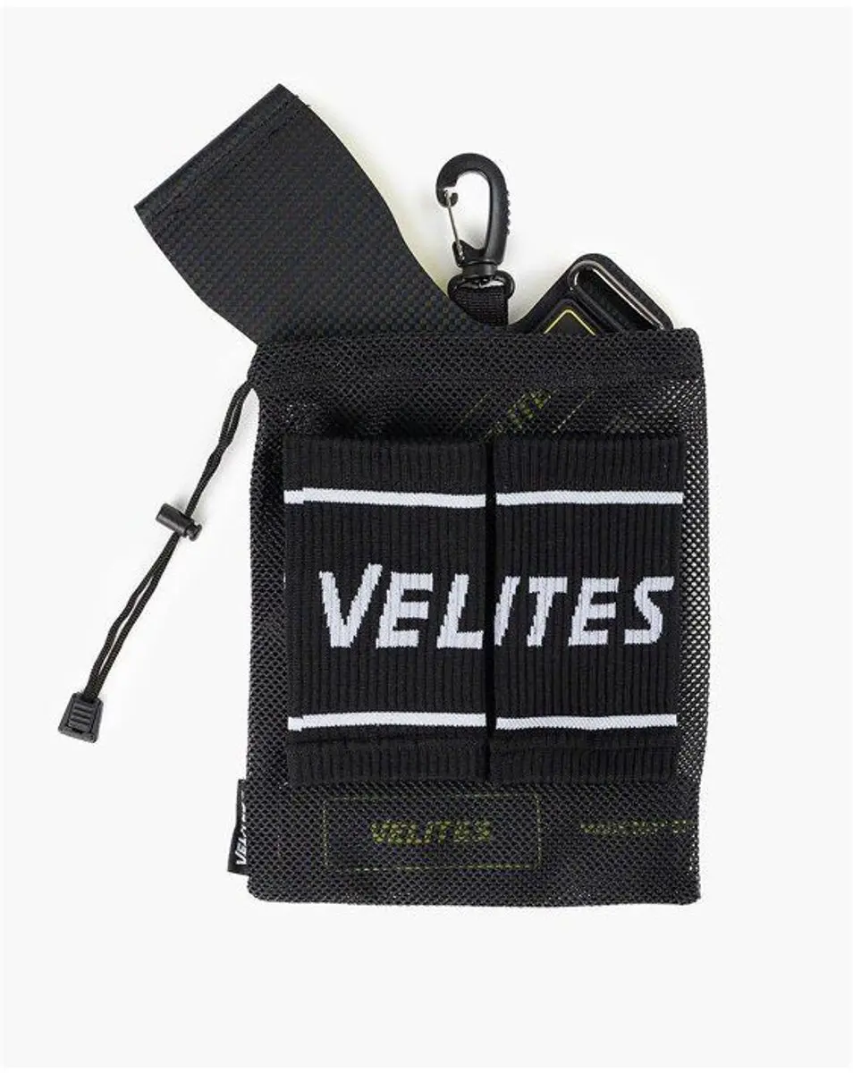 Velites Quad Ultra Grips Zwart M - afbeelding 6 van 6