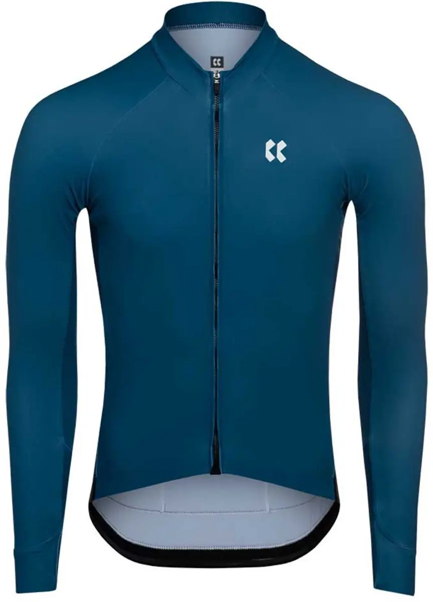 Kalas Passion Z3 Temps Trui Met Lange Mouwen Blauw M Man