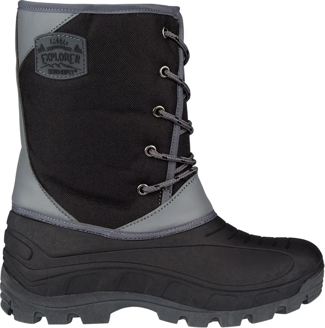 Winter-grip Snowboots Jr