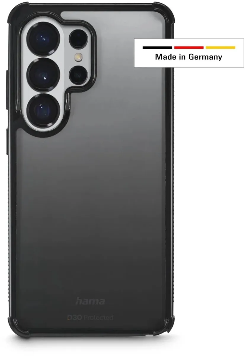 Hama Hoesje Samsung Galaxy S26 Ultra - Zwart