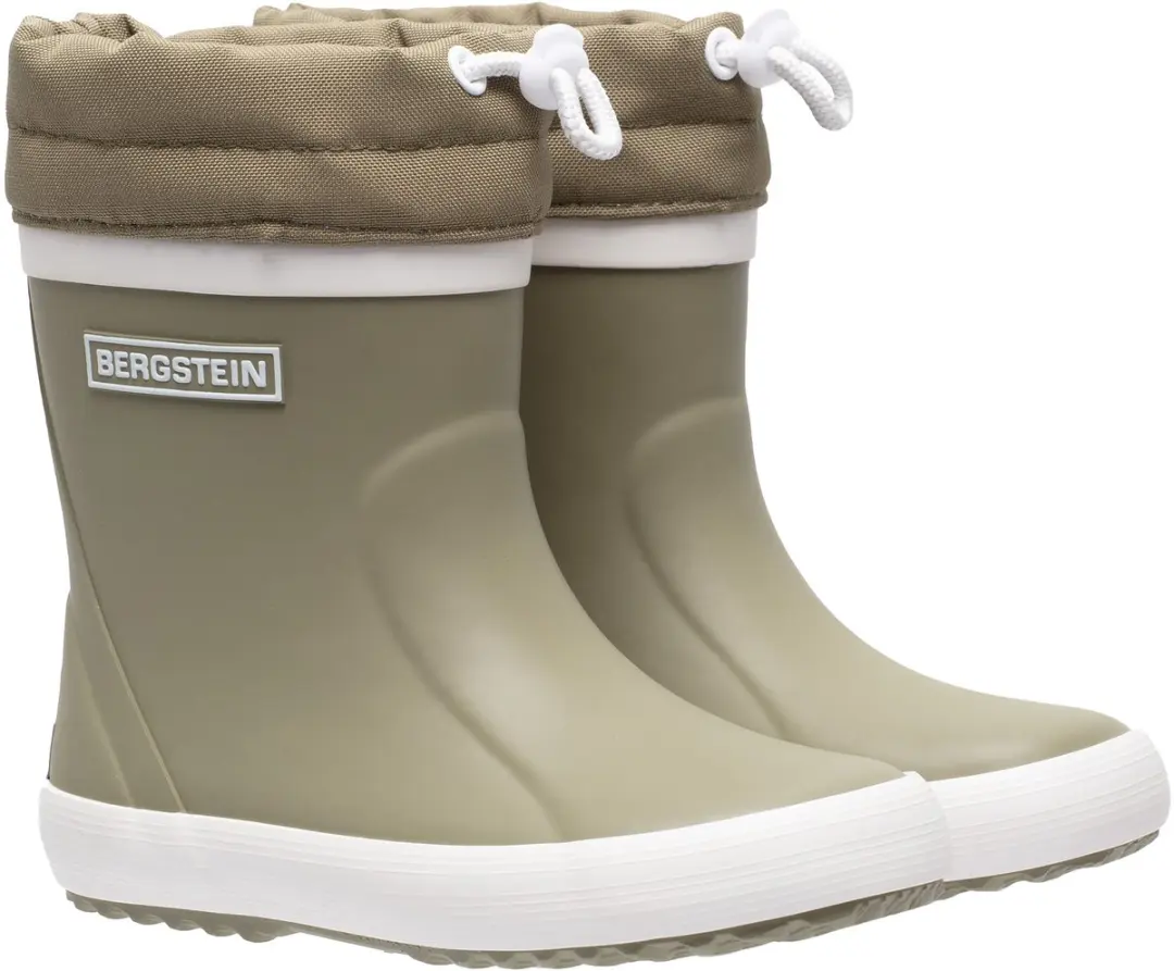 Bergstein Classic Thermo Unisex Junior Regenlaarzen