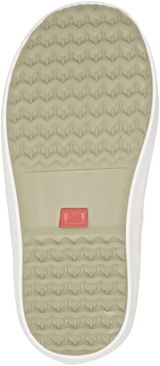 Bergstein Classic Thermo Unisex Junior Regenlaarzen - Green - afbeelding 4 van 6