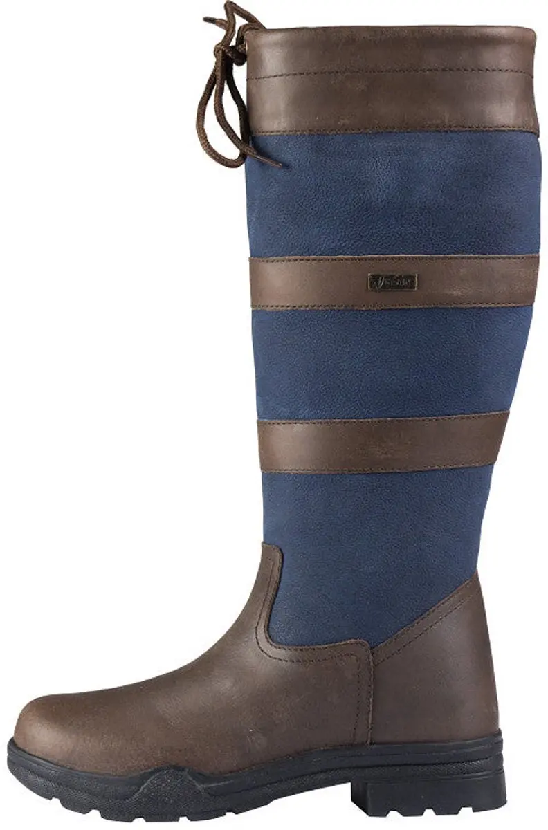 Horka Milton Buffalo Outdoorlaarzen Dames - Bruin Nubuck - afbeelding 5 van 6