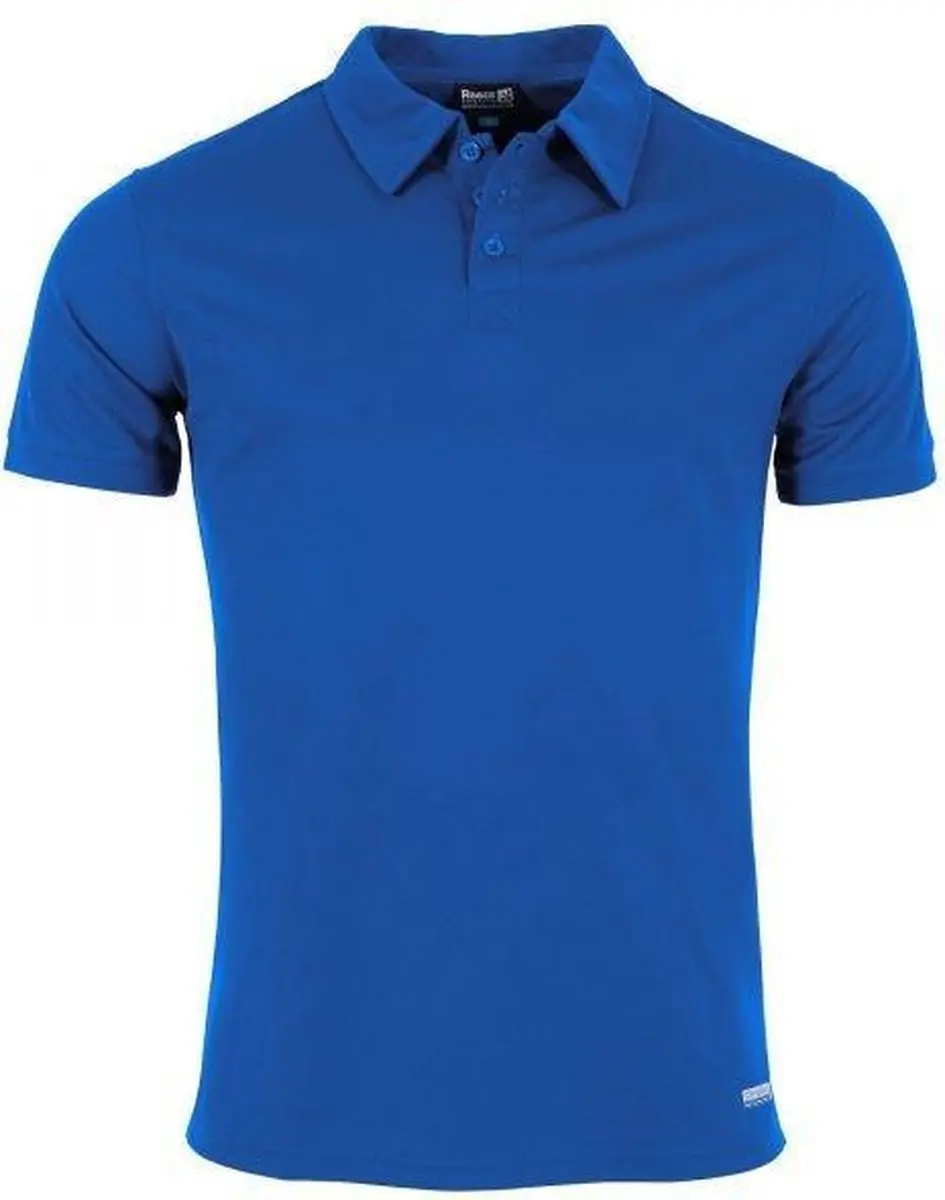 Reece Elliot Polo - Blauw - XXL - afbeelding 2 van 6