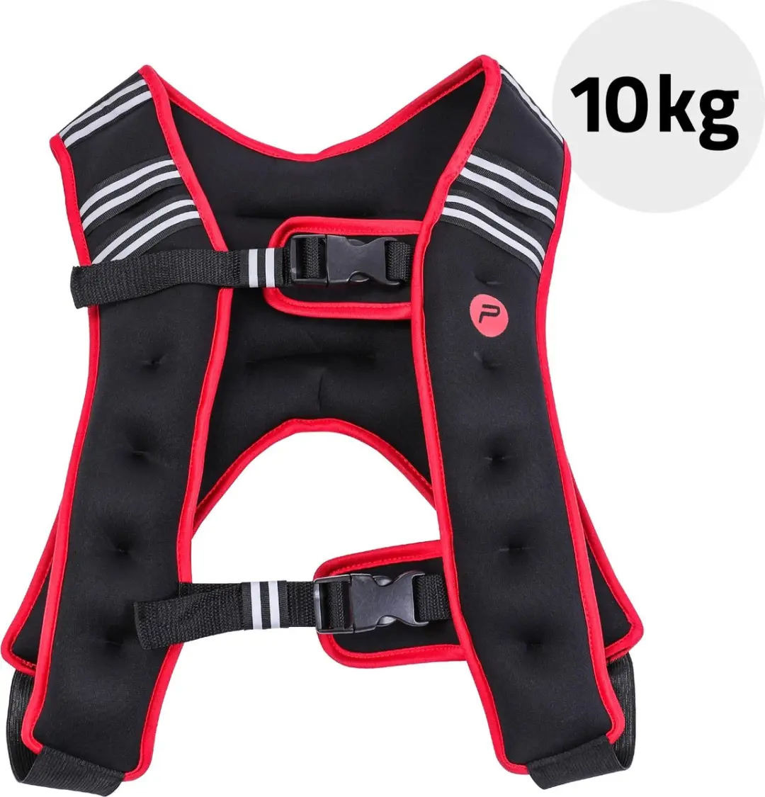 Pure2Improve Gewichtsvest 10kg