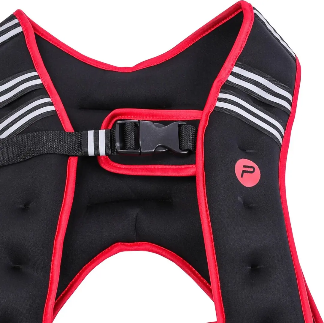 Pure2Improve Gewichtsvest 10kg - afbeelding 3 van 6